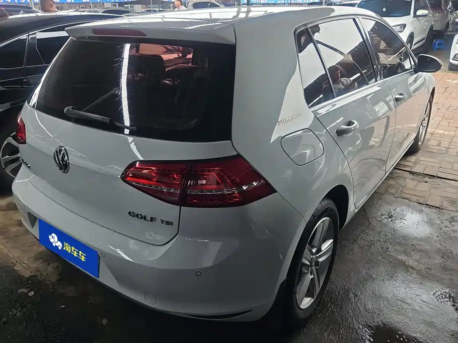 Volkswagen Golf 2015