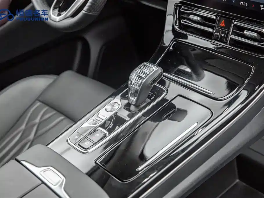 GAC Motor Trumpchi M8 2023 — фото 20