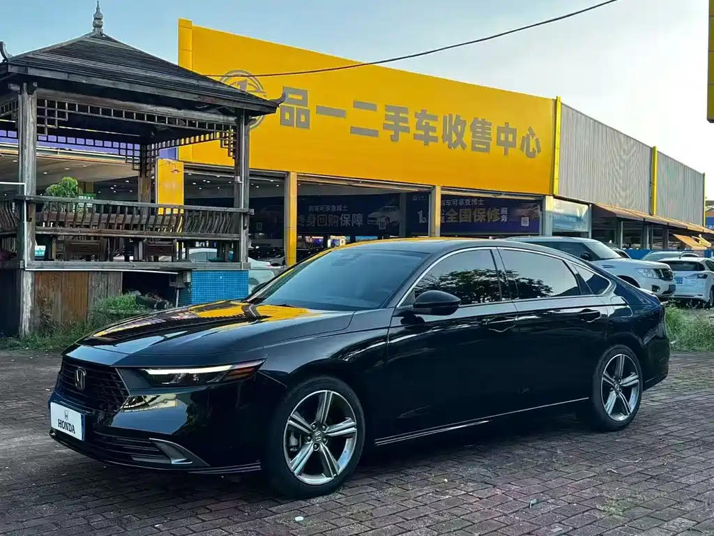 Honda Accord 2024