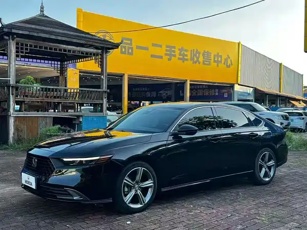 Honda Accord 2024