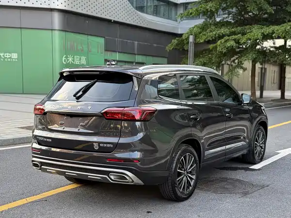 Chery Tiggo 8 PLUS 2022