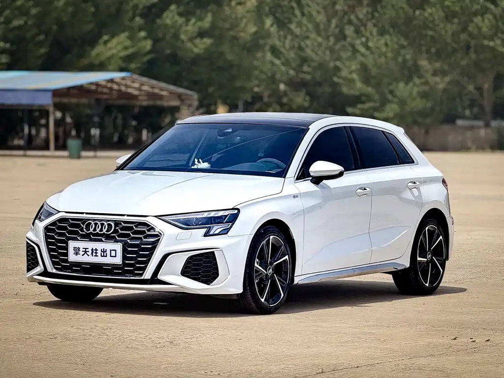 Audi A3 2023