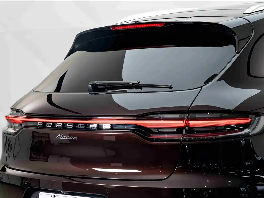 Porsche Macan 2019 — фото 8