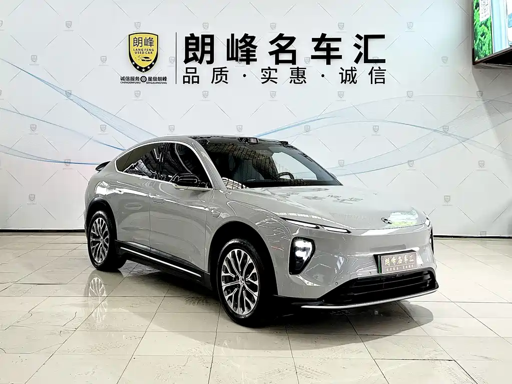 NIO EC6 2023 — фото 3