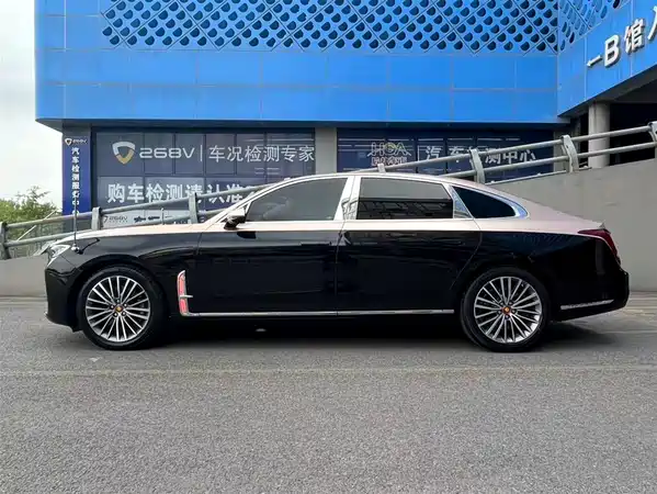 Hongqi H9 2021
