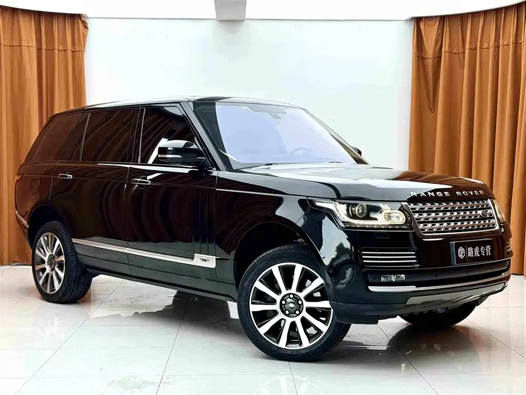 Land Rover Range Rover 2016 — фото 3