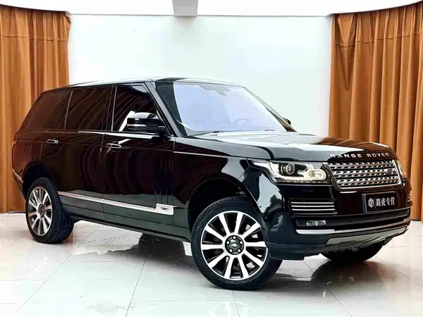 Land Rover Range Rover 2016