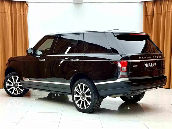 Land Rover Range Rover 2016