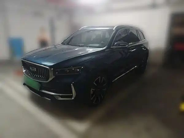 Geely Xingyue L 2023