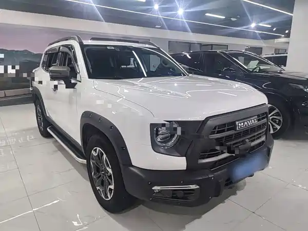 Haval Dargo 2024