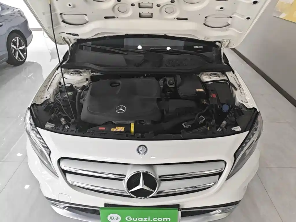 Mercedes-Benz GLA 2016 — фото 20