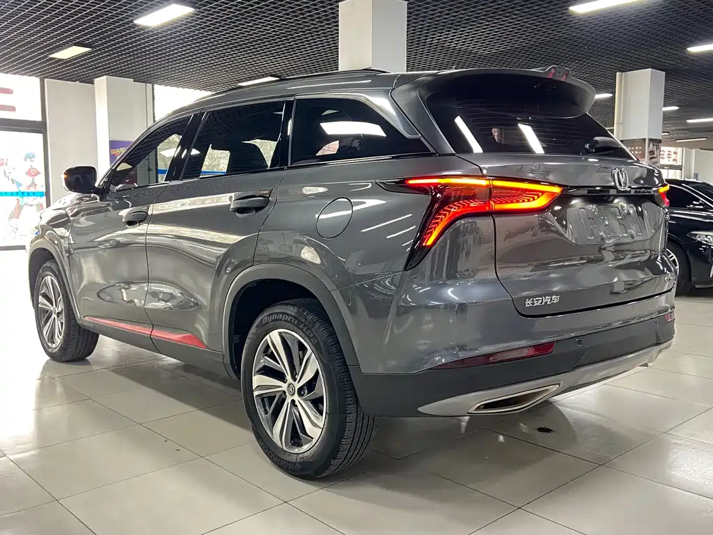 Changan CS75 PLUS 2022 — фото 4