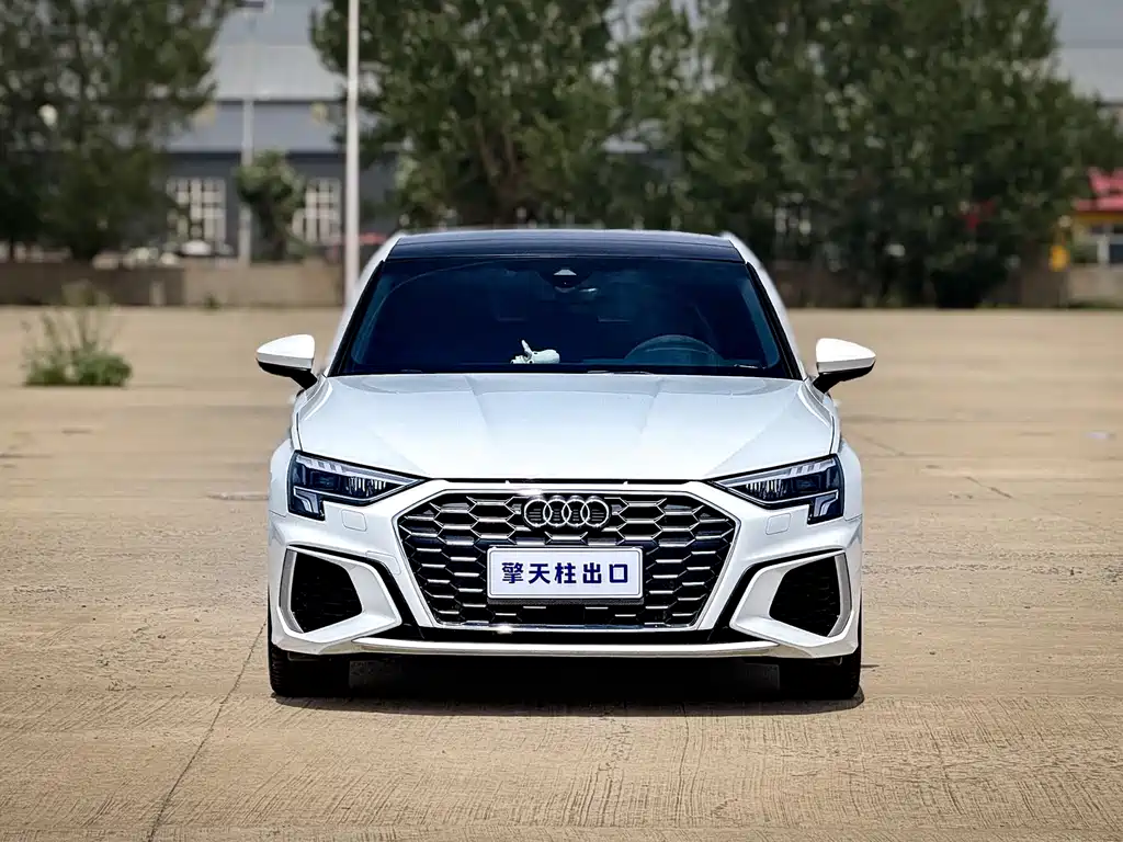 Audi A3 2023
