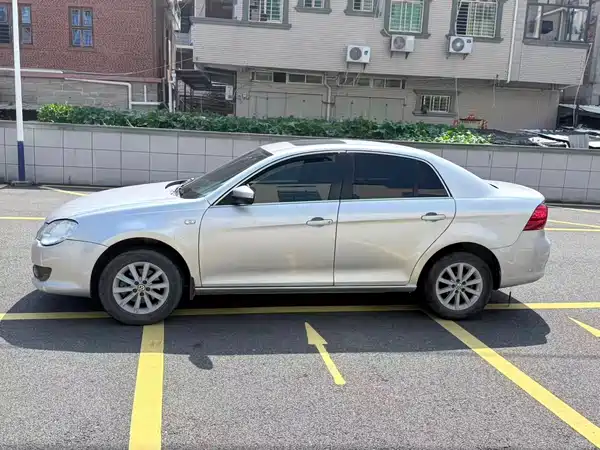 Volkswagen Bora 2011