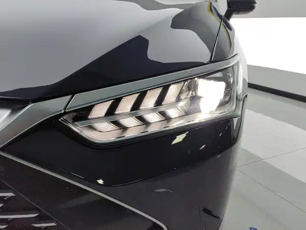 BYD Qin PLUS 2024