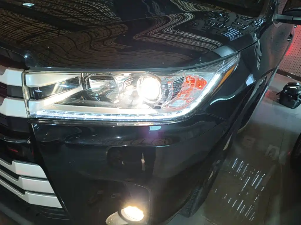 Toyota Highlander 2019 — фото 18