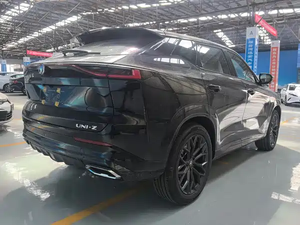 Changan UNI-Z 2026