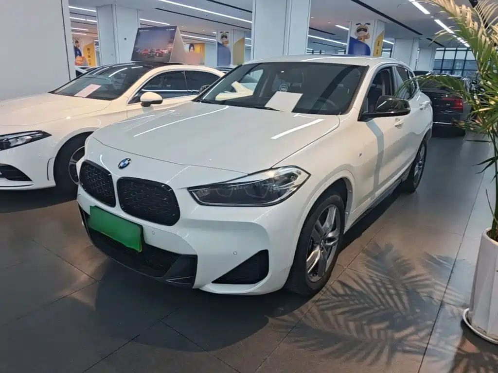 BMW X2 2023 — фото 1