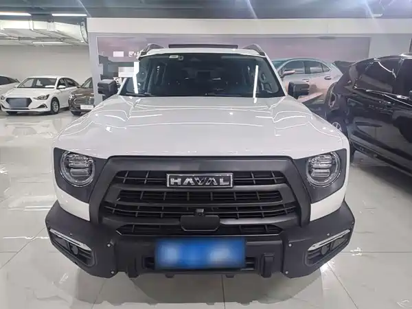 Haval Dargo 2024
