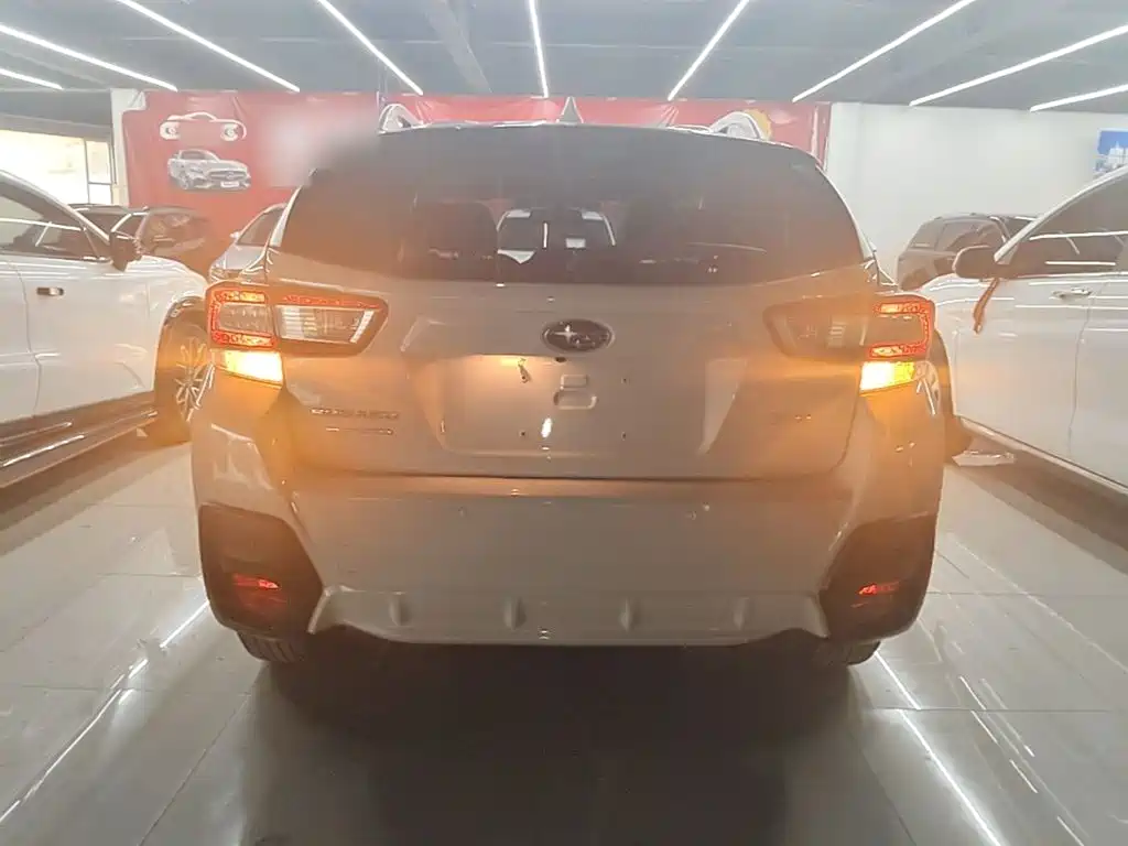 Subaru XV 2019 — фото 6