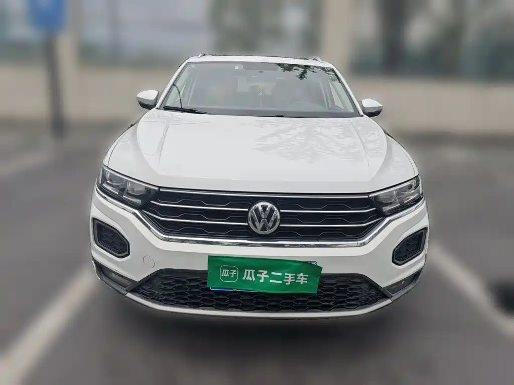 Volkswagen T-Roc 2019 — фото 24