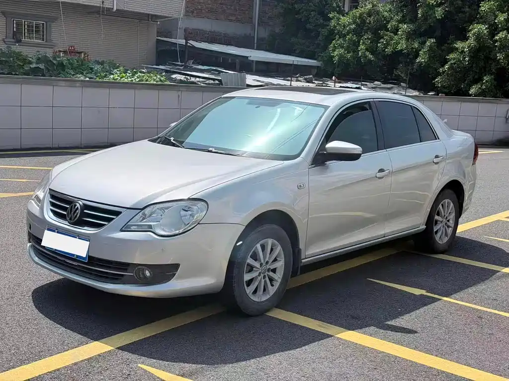 Volkswagen Bora 2011