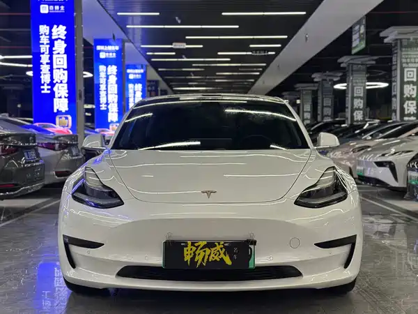 Tesla Model 3 2020