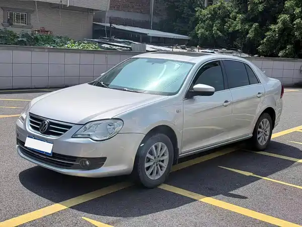 Volkswagen Bora 2011