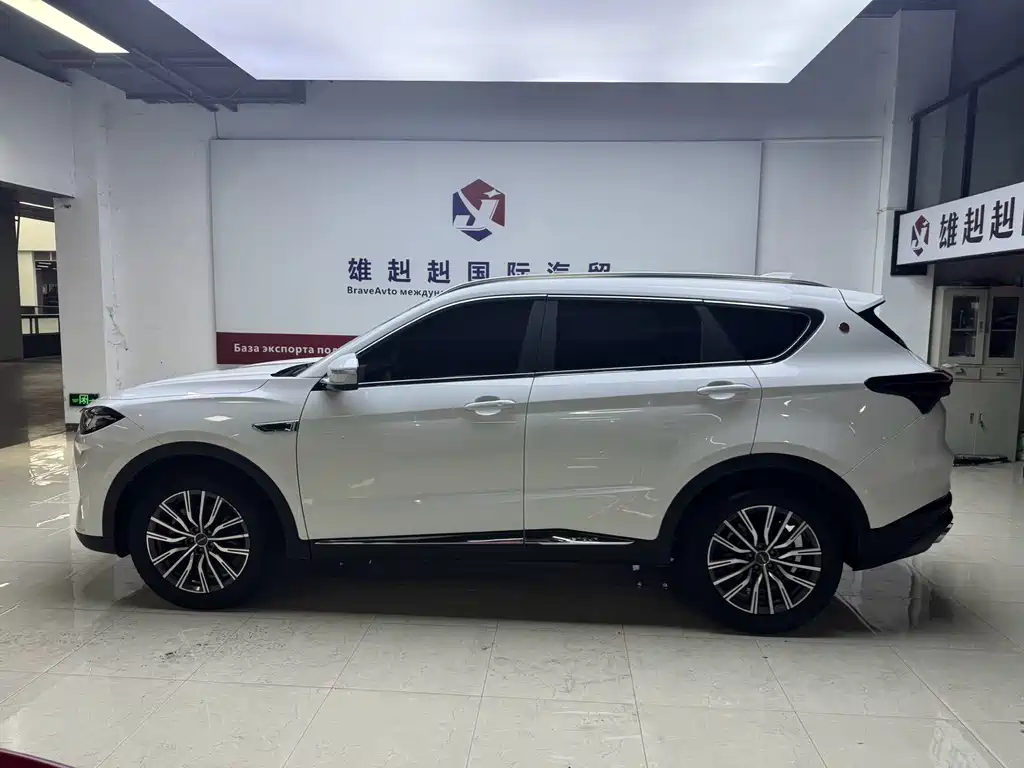 Jetour Jietu X70 PLUS 2023