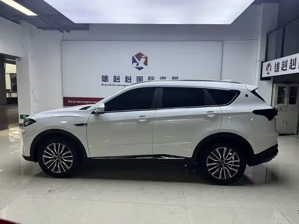 Jetour X70 PLUS 2023
