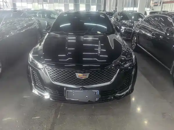 Cadillac CT5 2023