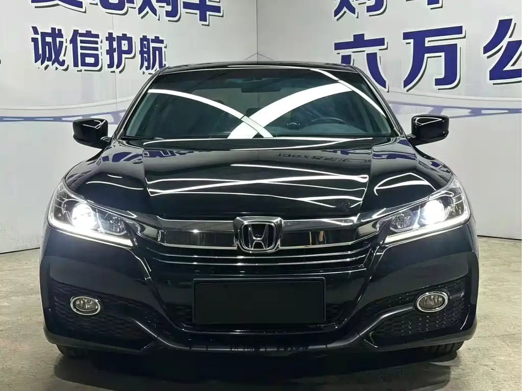 Honda Accord 2018