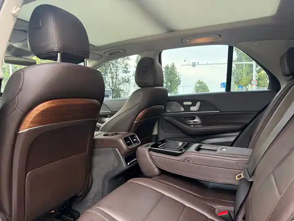 Mercedes-Benz GLE 2020