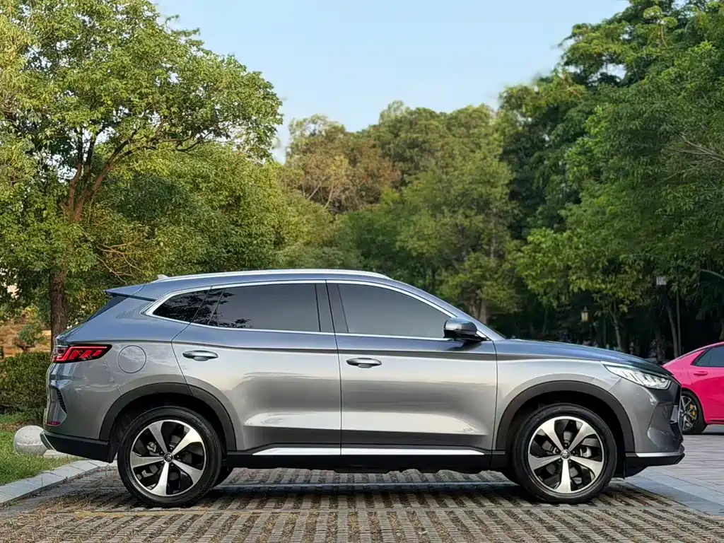 BYD PLUS New Energy 2022 — фото 4
