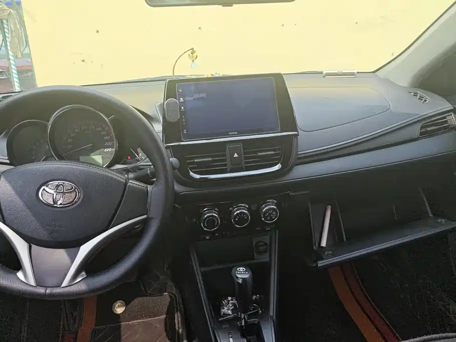 Toyota Vios FS 2023 — фото 13