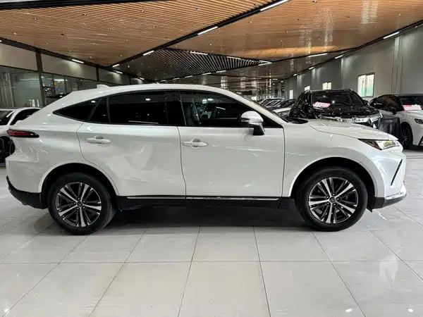 Toyota Wei Sa 2023