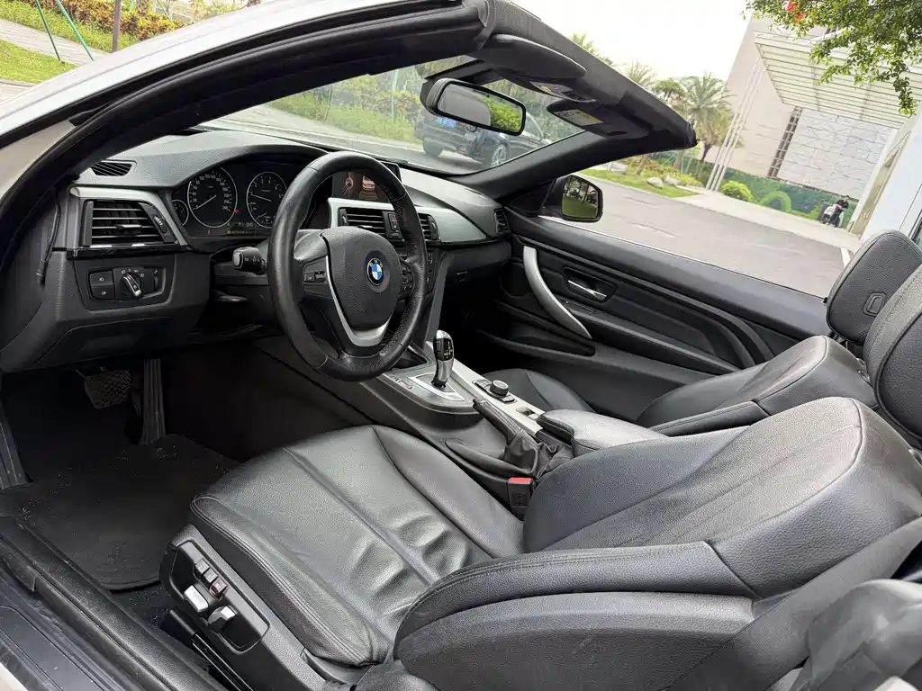 BMW 4 Series 2017 — фото 4