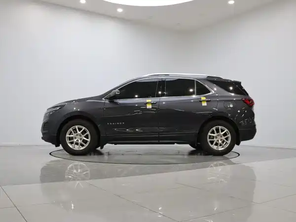 Chevrolet Equinox 2021