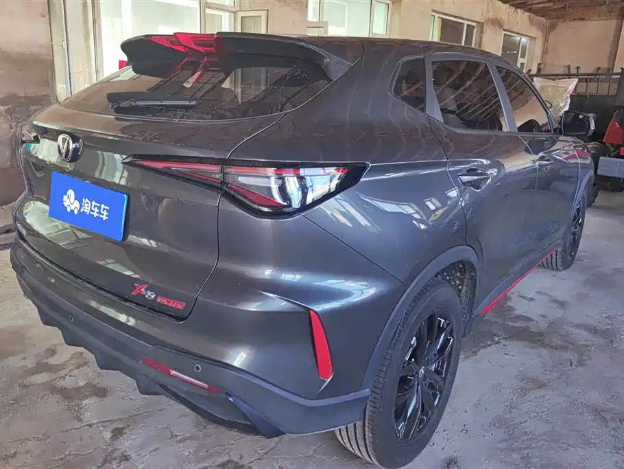 Changan X5 PLUS 2025 — фото 3