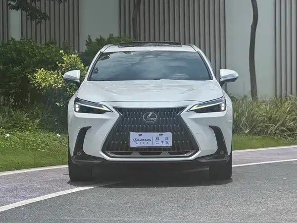 Lexus NX 2023