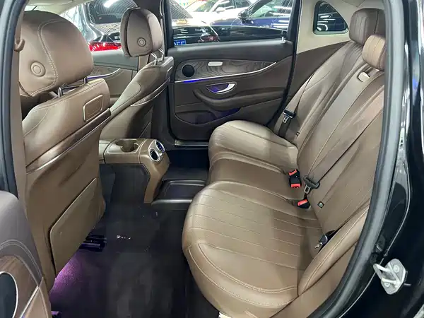 Mercedes-Benz E-Class 2016