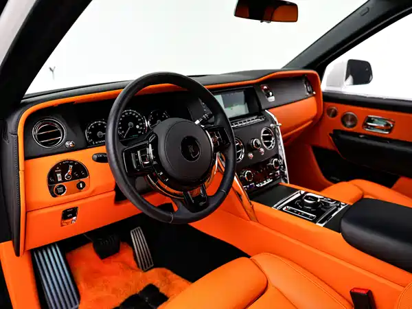 Rolls-Royce Cullinan 2022