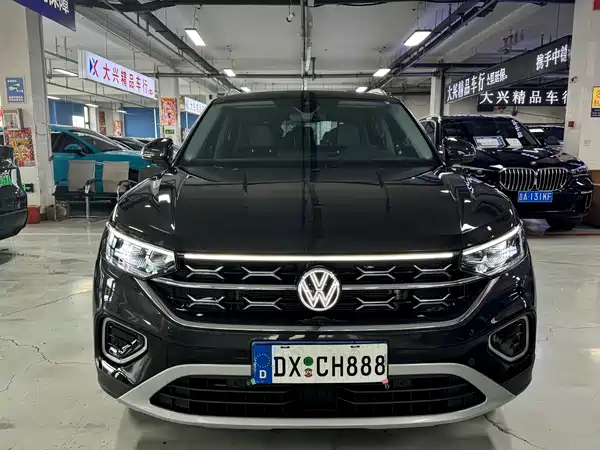 Volkswagen Tayron 2024