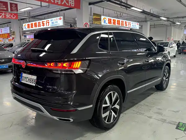 Volkswagen Tayron 2024