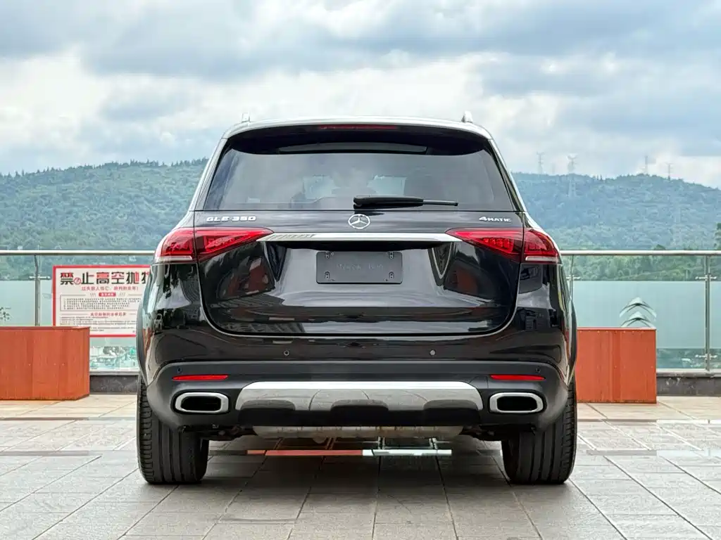 Mercedes-Benz GLE 2022