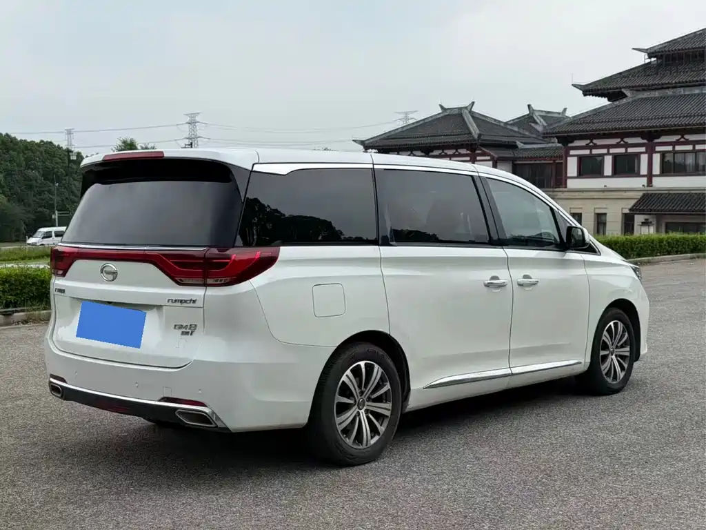 GAC Motor Trumpchi M8 2018 — фото 4