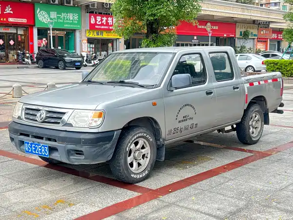 Dongfeng Ruiqi 2015