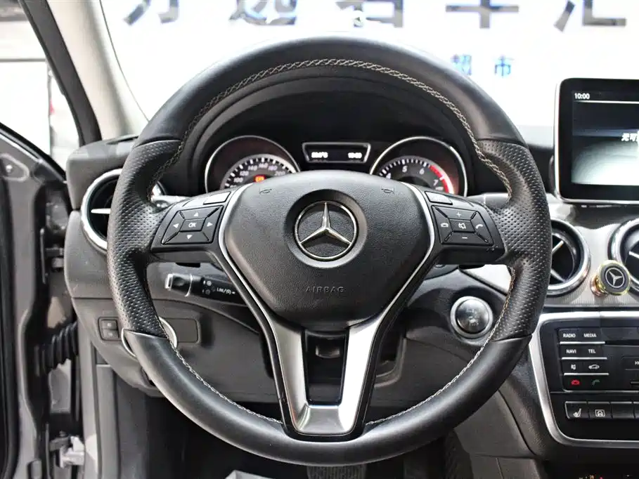 Mercedes-Benz GLA 2016 — фото 6