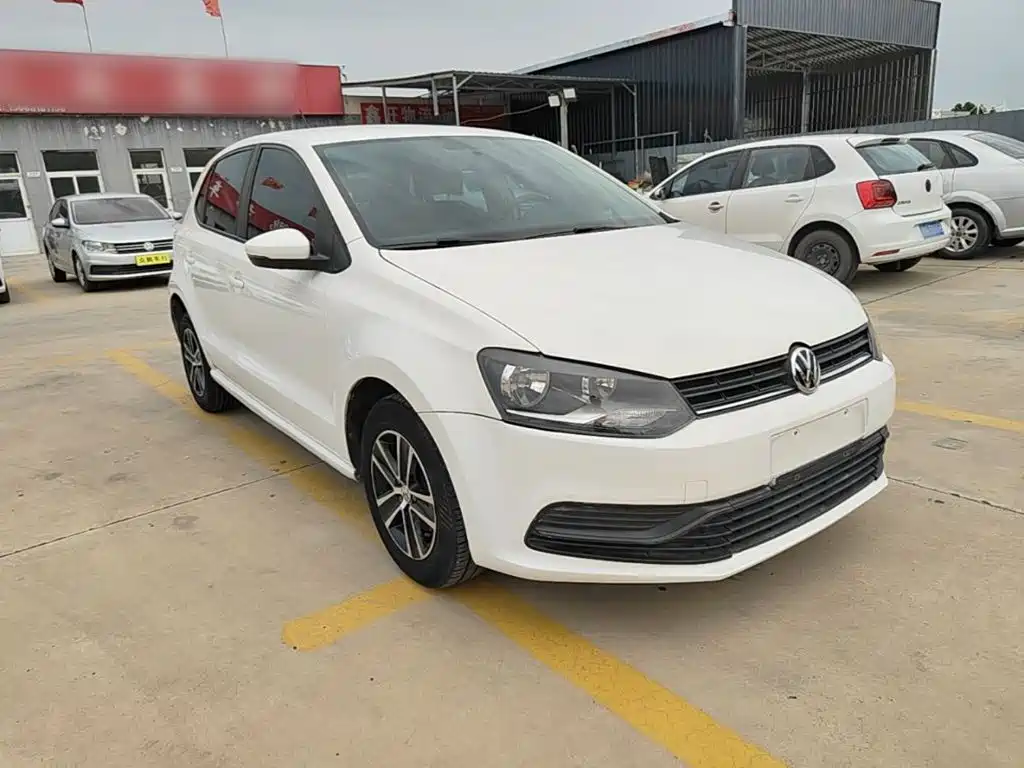 Volkswagen Polo 2018 — фото 4