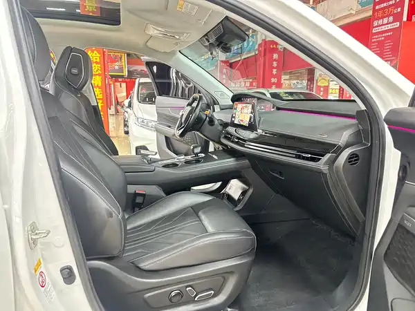 Changan UNI-K 2023